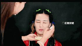 汉古妆容大全,古代汉代妆制作