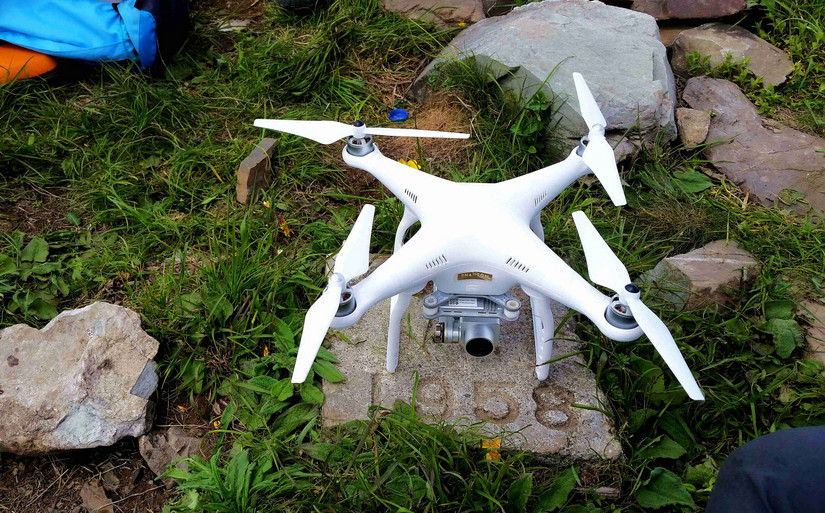 天华山-秦岭梁，又一条风景秀美的一日劲走线路