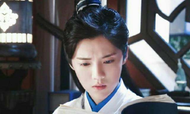 古装鹿晗,鹿晗的古装是什么