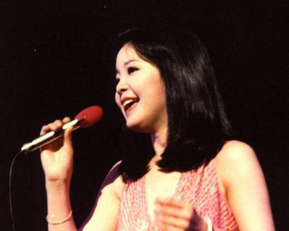 邓丽君父亲是山东人吗,邓丽君父亲是干嘛的