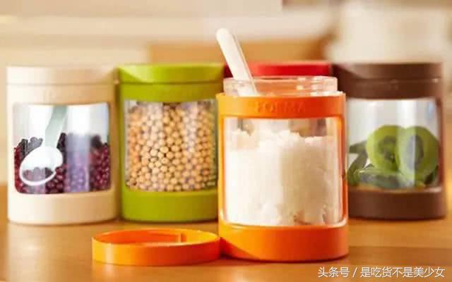 厨房调味品收纳,厨房收纳调料整理十大神器
