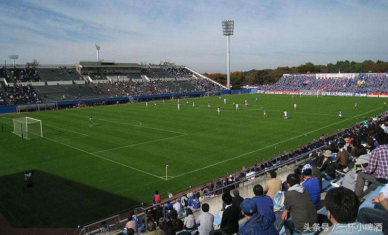 难以想象，日本第三级别联赛球场如此之漂亮！