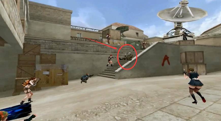 cf越南服修改武器,cf越南服和国服外挂的区别