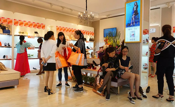 圣恩熙“大店运营模式”创单店销售奇迹，为体验营销增值