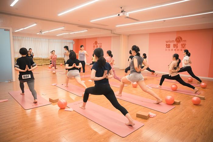 孕妇瑜伽预防妊娠纹,孕妇瑜伽杭州