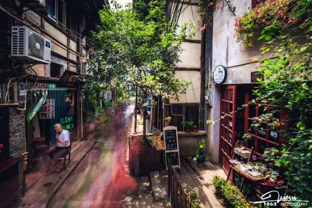 重庆网红vs其他城市网红,重庆成网红