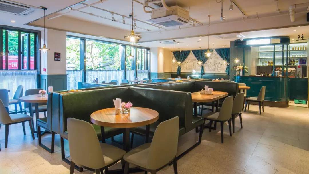 奔驰和双立人都开起了餐厅？魔都5月新餐厅来袭！
