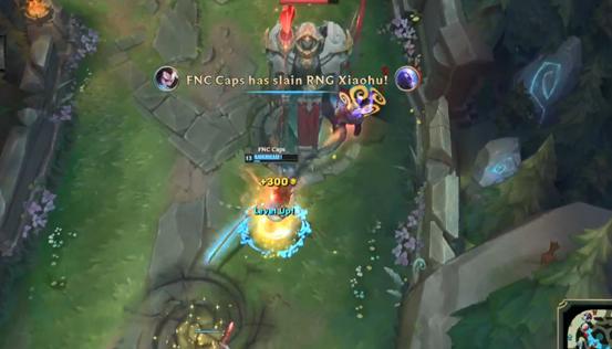 msi小虎吊打李哥,小虎碰到uzi亚索