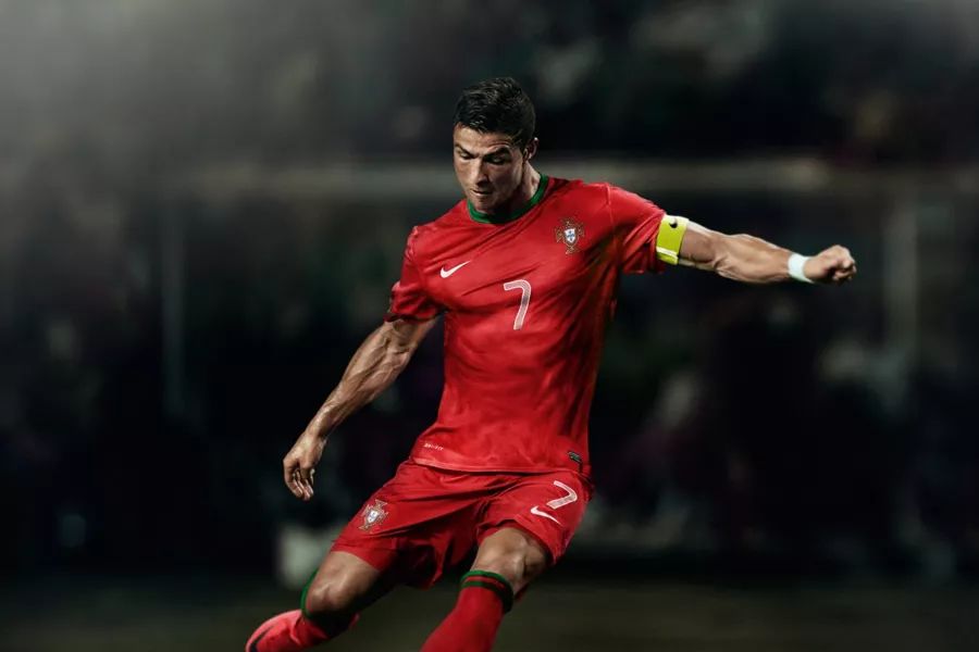 c罗cr7时期,足球巨星c罗