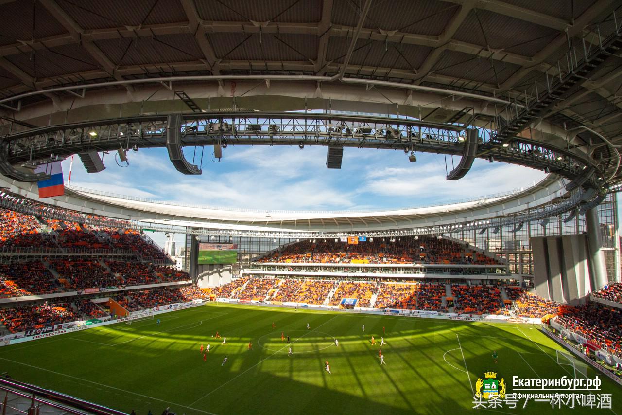 来自“熊”的世界：战斗名族——俄超球场系列