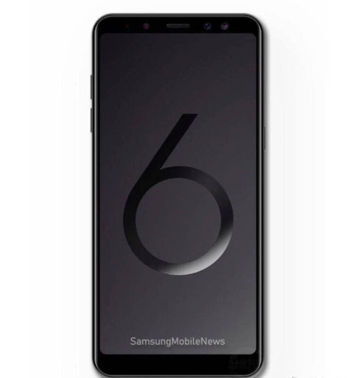 三星GalaxyA6:不只是缩水版S9,刘海后盖才是亮点!