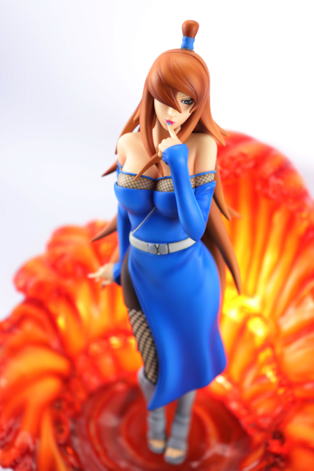 火影忍者照美冥真人手办,火影照美冥手办