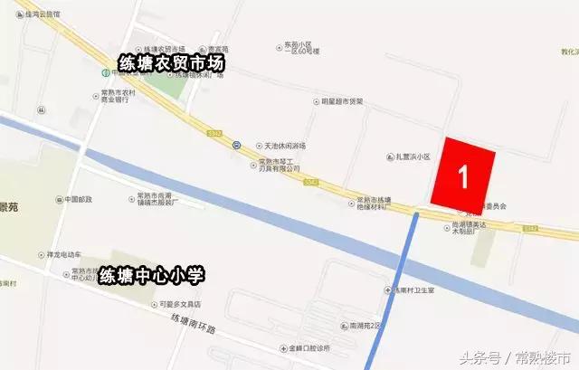 2024常熟土地出让,常熟下一轮拍地