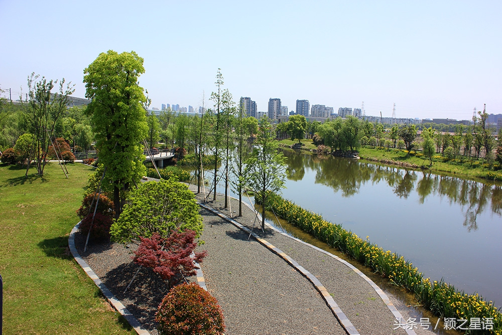 宁波西塘河路线图,宁波西塘河公园二期