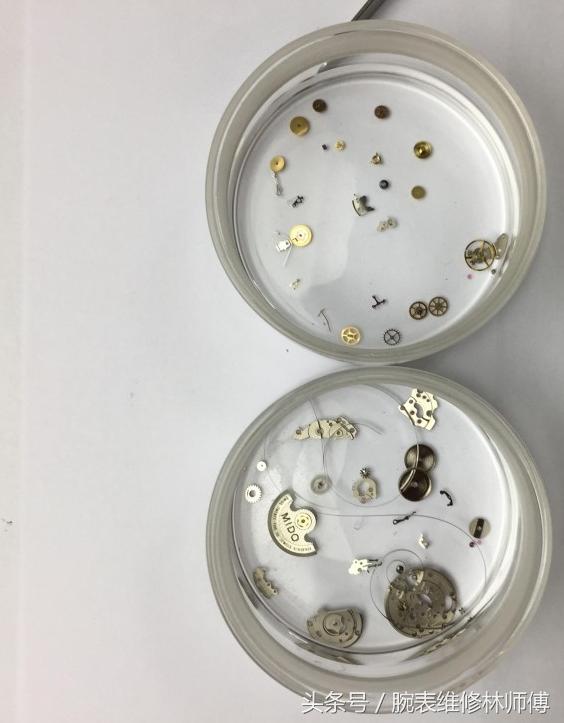 美度机械表长时间不保养会怎么样,六年未保养