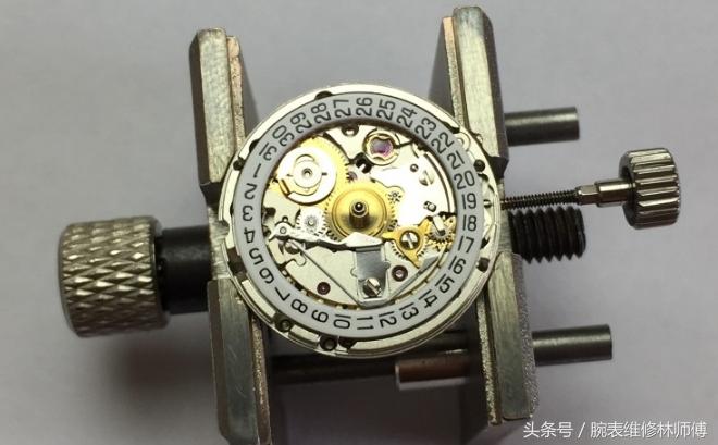 美度机械表长时间不保养会怎么样,六年未保养