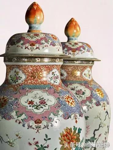 国外收藏家的中国文物,收藏家的精品瓷器欣赏