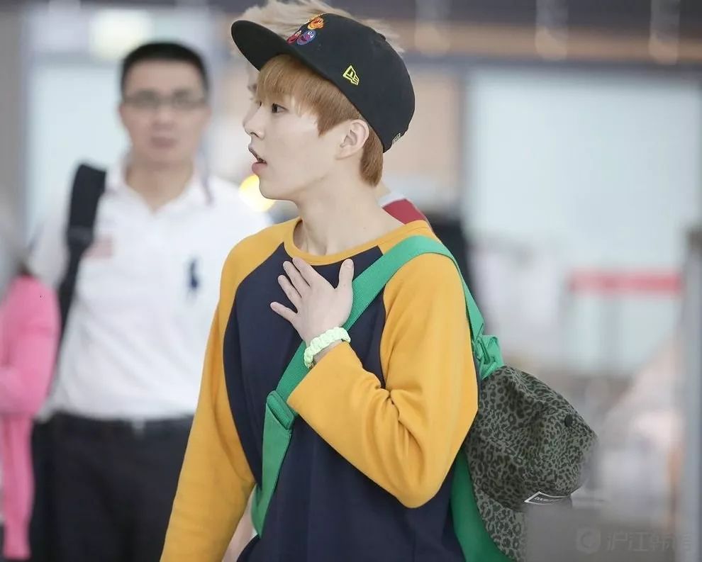 颓废美帅出新高度，你家欧巴也是这么撩的吗？