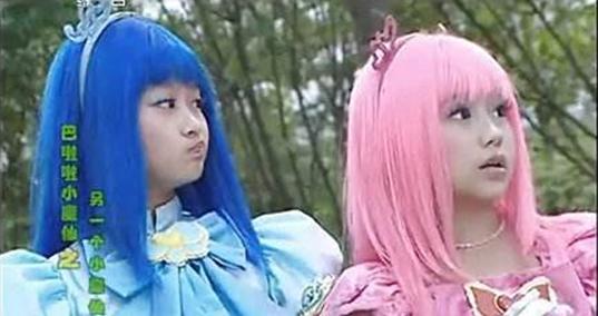巴啦啦小魔仙演员曾经与今昔对比,巴啦啦小魔仙演员们今昔对比