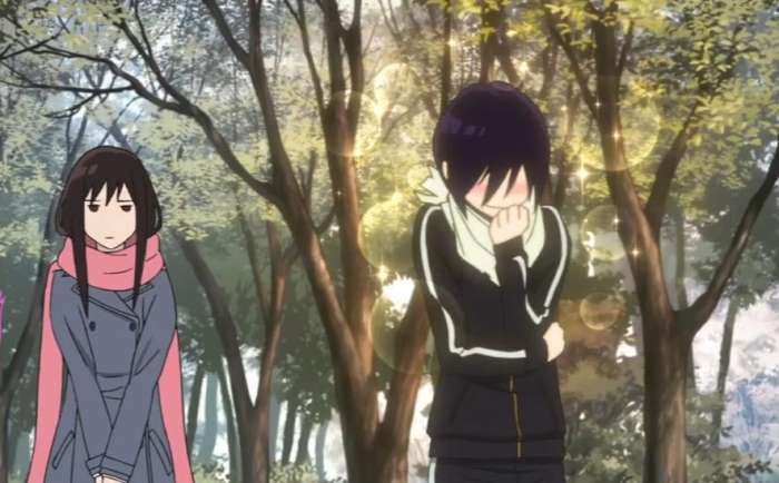 野良神夜斗日和,夜斗和野良神