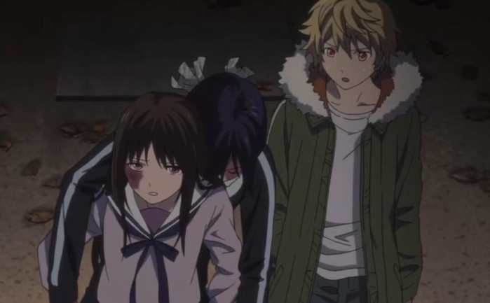 野良神夜斗日和,夜斗和野良神