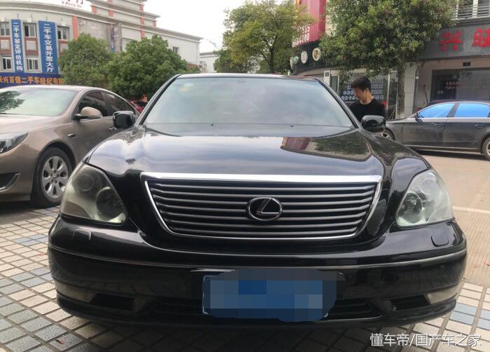 几万公里的ls430,ls430用车感受