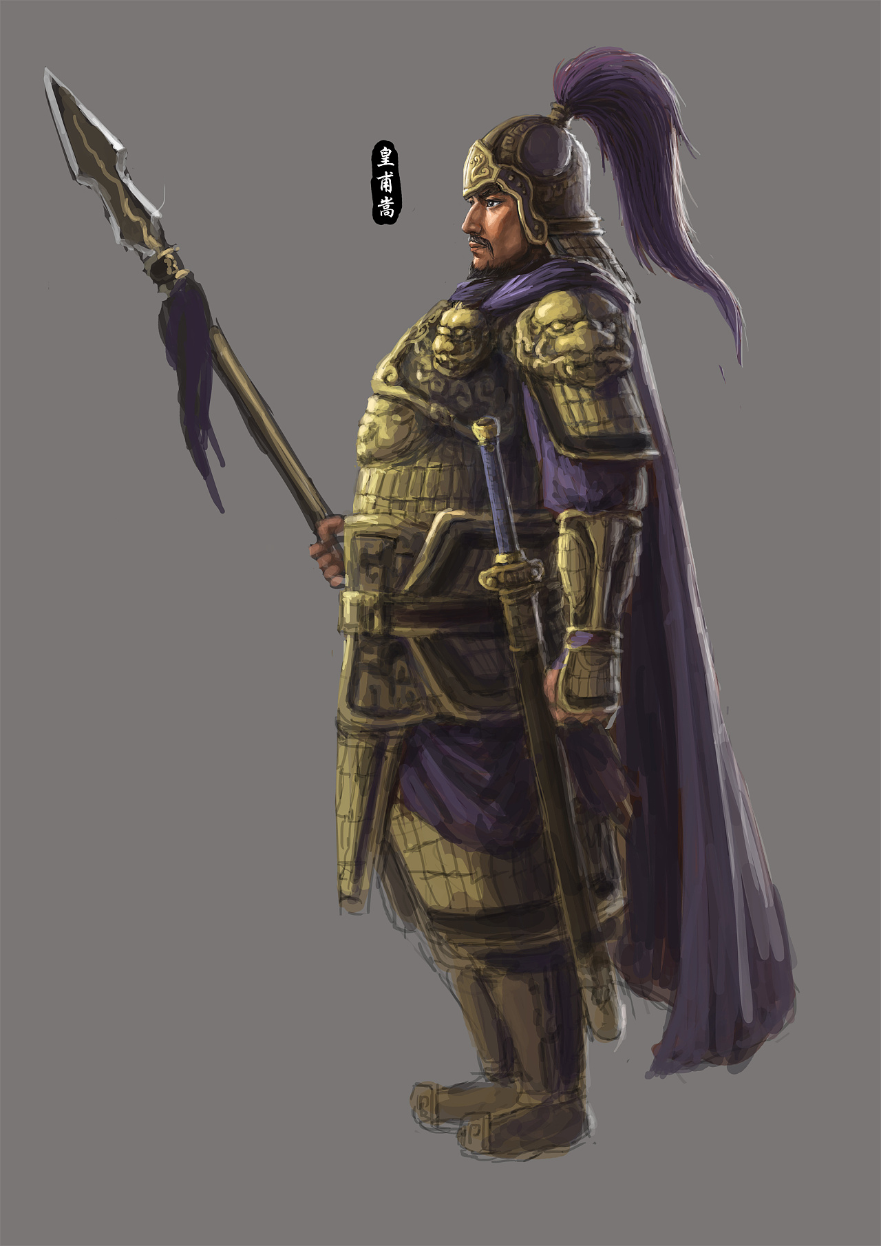 皇甫嵩齐名的汉末四名将,皇甫嵩对于汉末的重要性