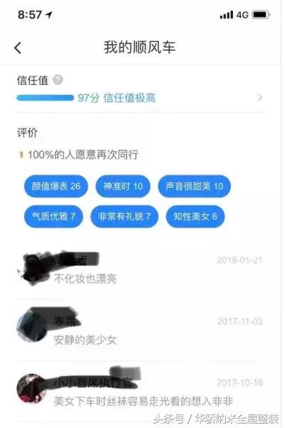 滴滴的轮回——顺风车的性暗示为什么集成墙面很火但“不”流行？