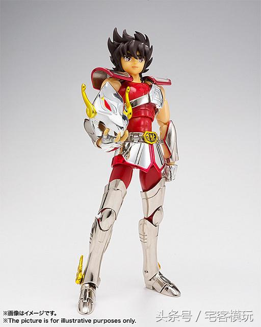 圣衣神话原始星矢,圣衣神话ex星矢最终天马限定