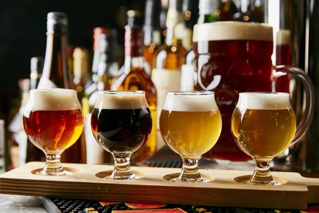 上海精酿啤酒体验馆,沪上精酿啤酒吧全地图