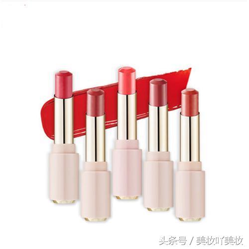 5款最衬肤色的口红你一定要有,五种大牌最好看的口红