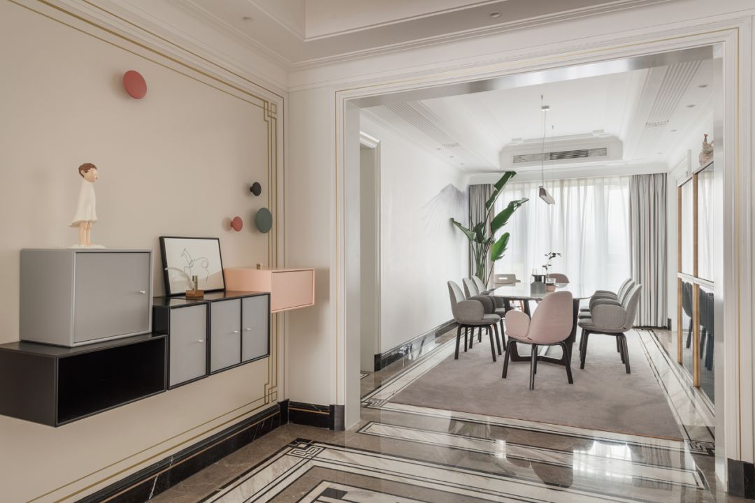 220㎡的家——时光的另一面