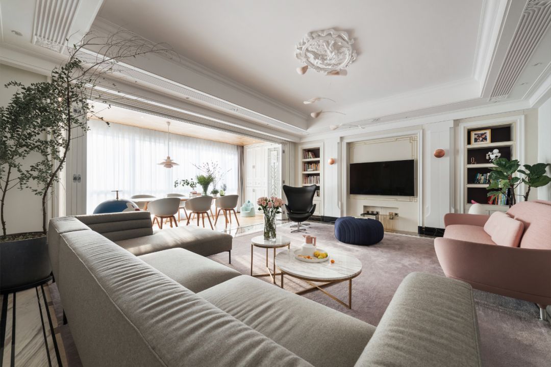 220㎡的家——时光的另一面