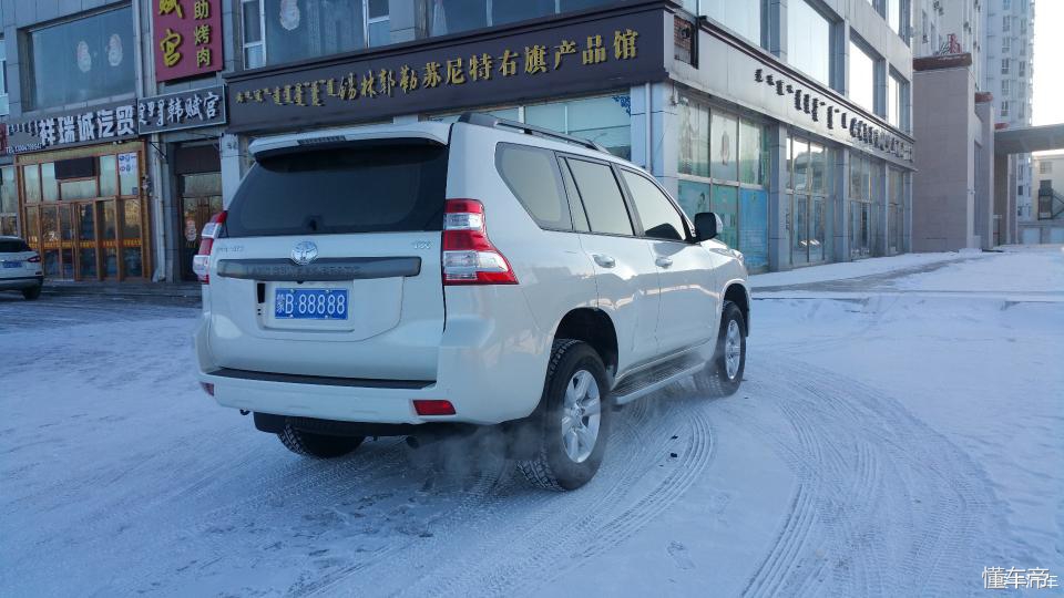 2018款普拉多tx-lnavi3.5舒适度,一汽普拉多2018款3.5脚垫