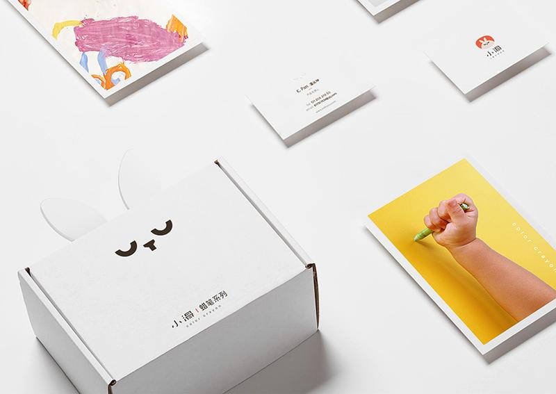 logo文具品牌,儿童文具设计说明