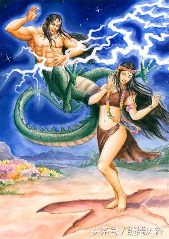 上古三皇五帝神话传说,上古神话三皇五帝时代