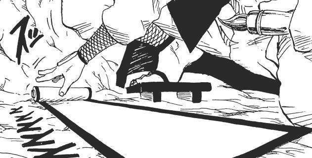 自来也和三代火影彩蛋,火影忍者之前的自来也