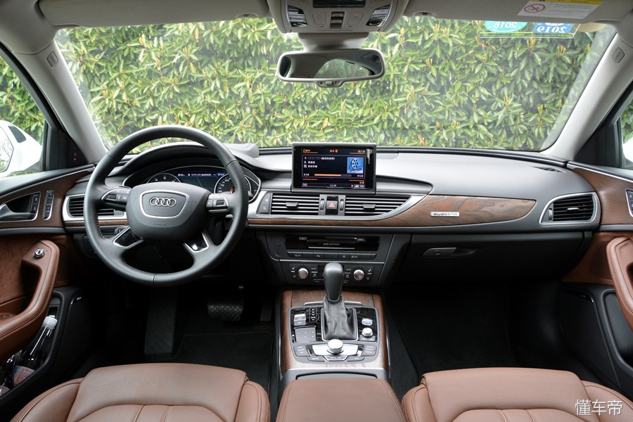 买23款a6的十大忠告,老a6操作指南