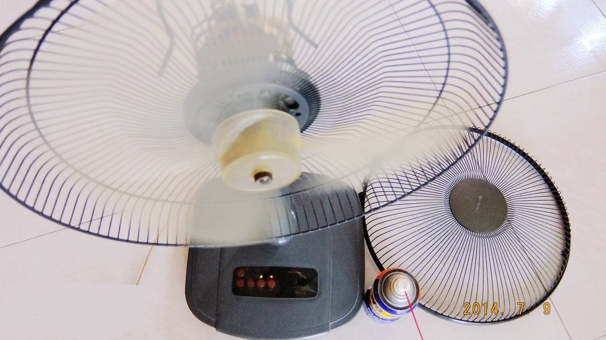 电风扇不摇头是什么原因怎么解决,电风扇不摇头也不转维修教程