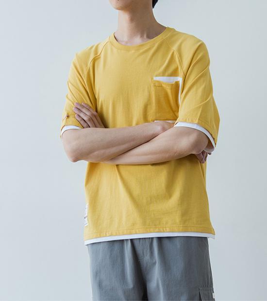 白色宽松t恤有些透怎么穿搭,白色t恤太透了怎么办