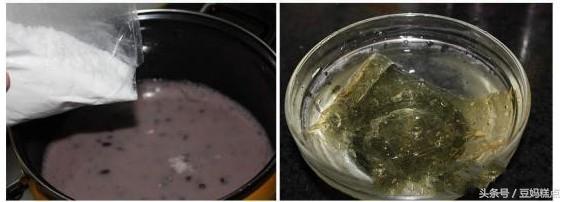 家常香甜软糯红豆糕,如何做椰汁红豆糕