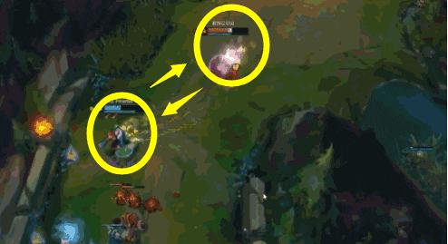 rngvskzuzi神级操作逃生完整版,uzi对战kz最后一波团英文解说