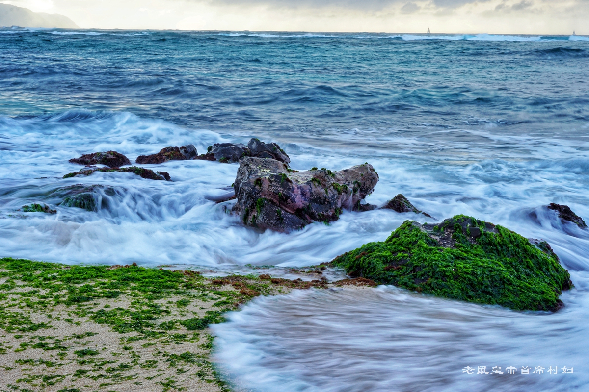 夏威夷最独特的沙滩,夏威夷最美海滩排行榜前十名