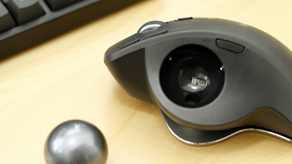 罗技mx轨迹球,罗技mxergo轨迹球失灵