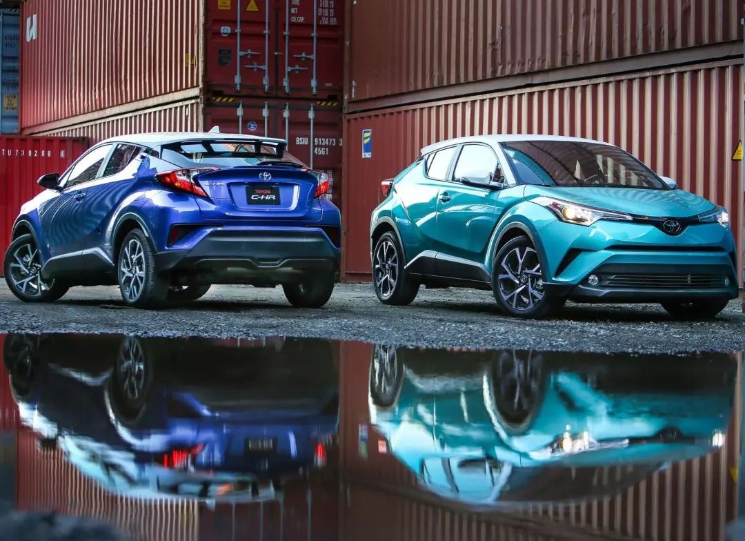 定义新风尚，最具年轻心，丰田SUV双子星“重塑时代潮流”
