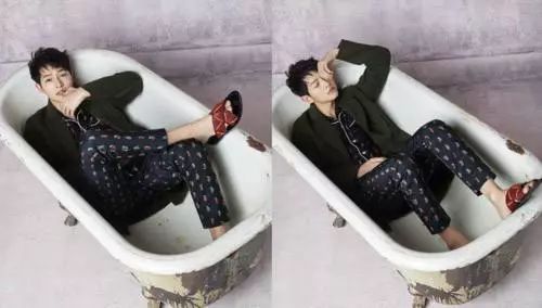 何炅撩妹脸红语录,何炅教科书式撩妹合集