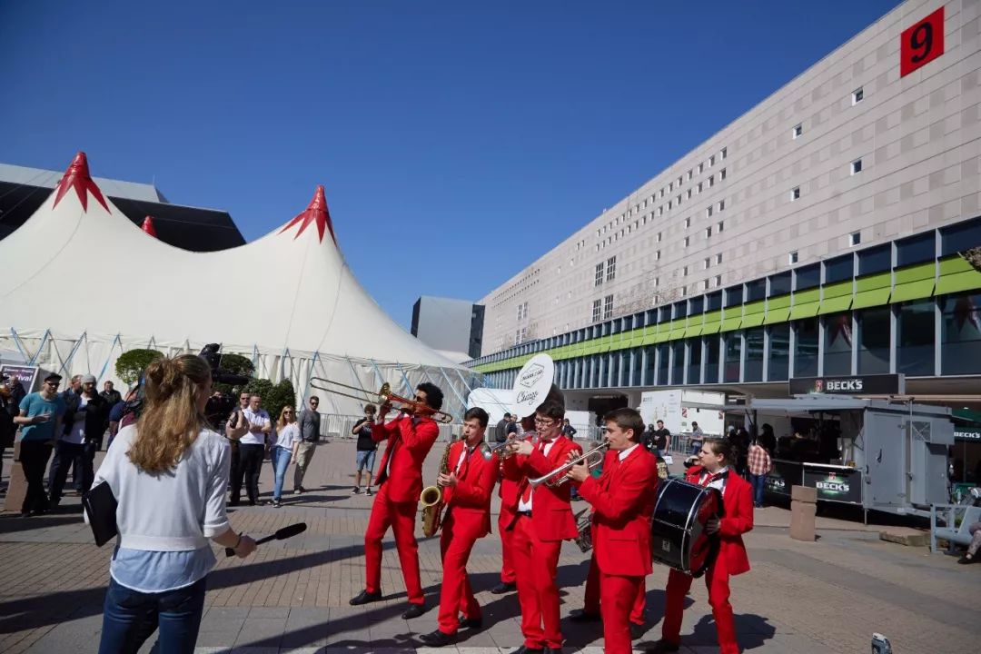 2018法兰克福乐器展,德国法兰克福乐器展