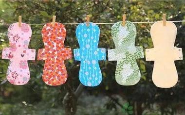 姨妈巾、冲洗液使用不当，小心患上妇科病