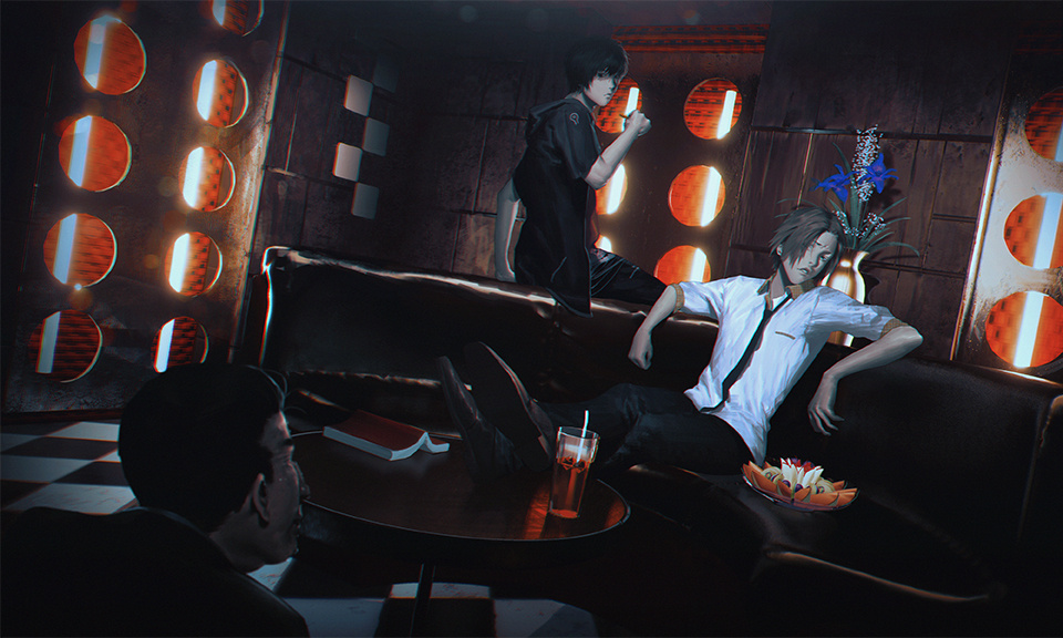 PSV恐怖游戏《NG》将于8月9日发售，打造日常心灵惊悚的沉静恐怖