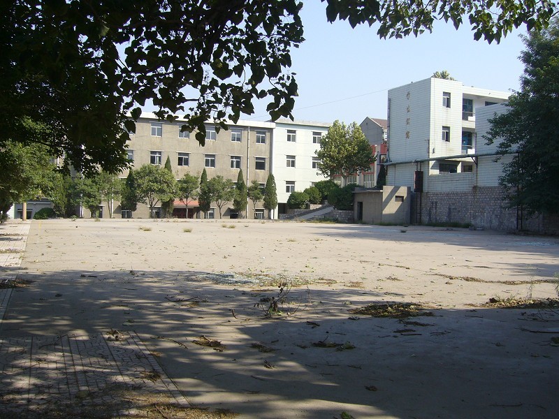 走去淄博,淄矿集团第二中学